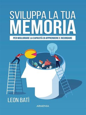 cover image of Sviluppa la tua memoria